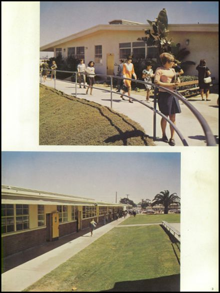 Explore 1967 Oceanside High School Yearbook, Oceanside CA - Classmates