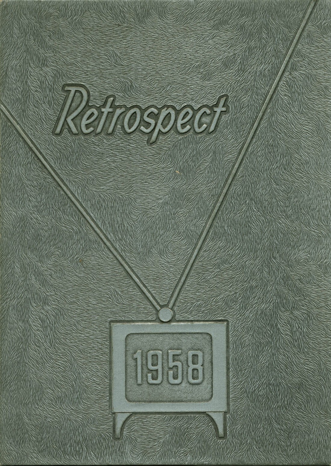 1958-yearbook-from-bluffton-high-school-from-bluffton-indiana-for-sale