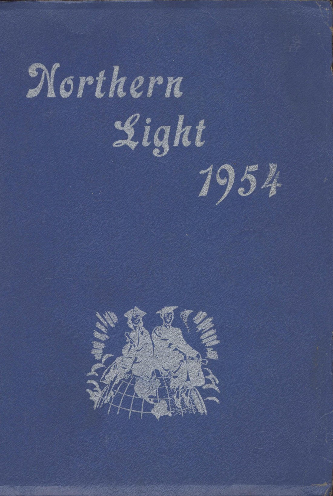 1954 yearbook from Sault Ste. Marie High School from Sault ste. marie ...