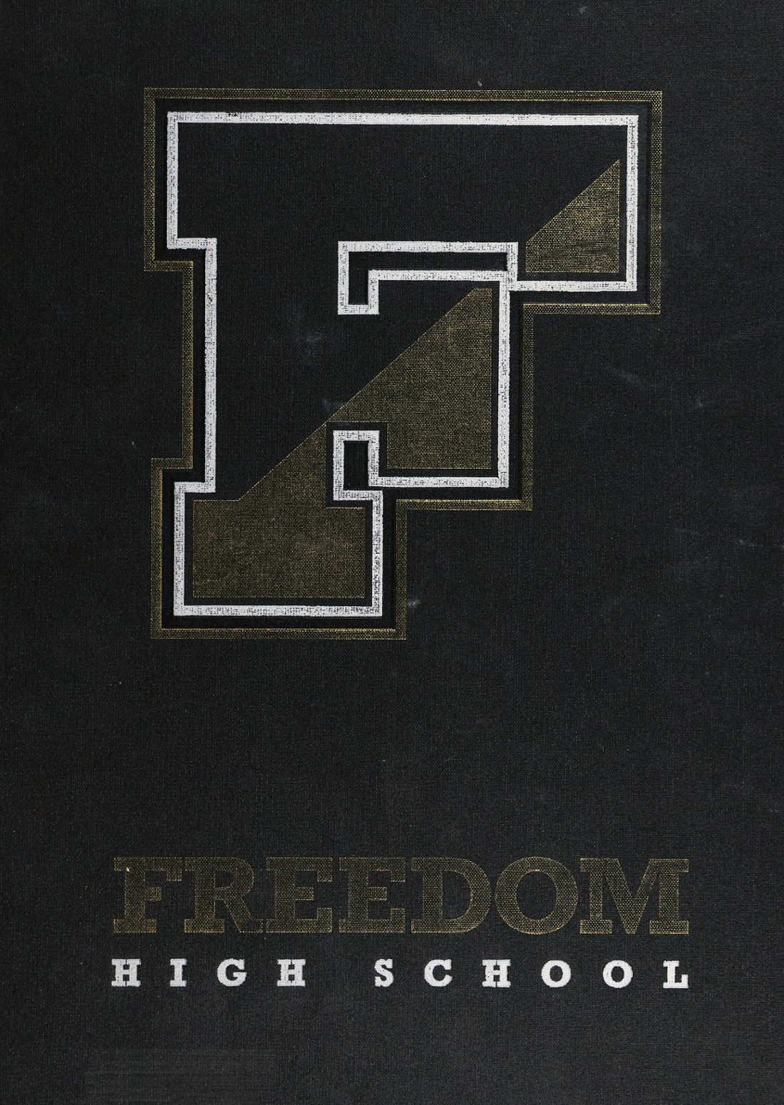 2012 Yearbook From Freedom High School From Bethlehem Pennsylvania 
