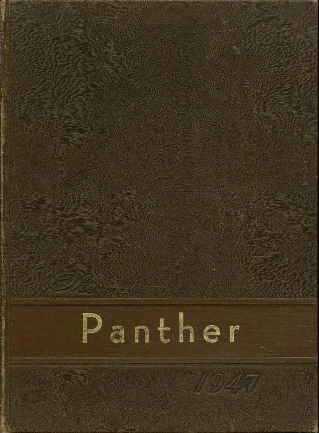 1947 yearbook from Seymour High School from Seymour, Texas for sale
