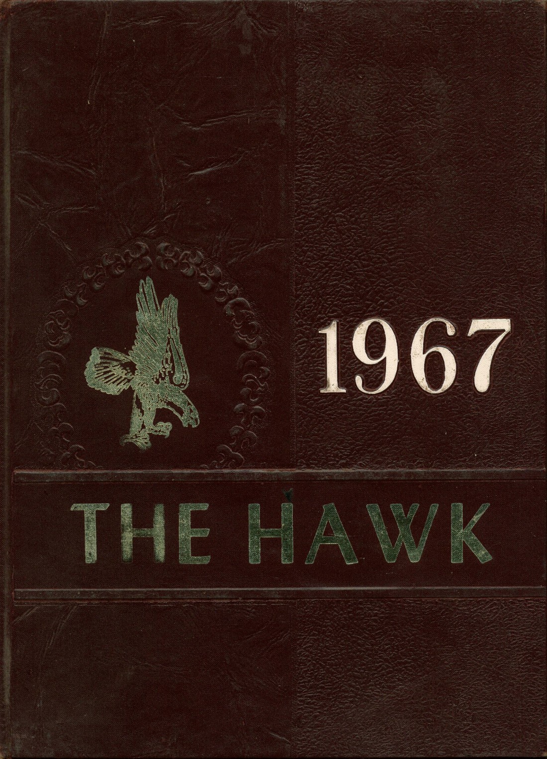 1967 yearbook from red oak high school from red oak texas for sale