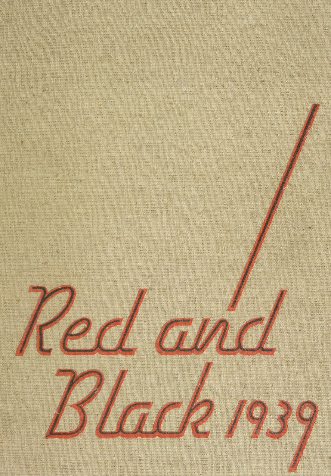 1939 Yearbook From Cedar Falls High School From Cedar Falls Iowa For Sale 1939-yearbook-from-cedar-falls-high-school-from-cedar-falls-iowa-for-sale