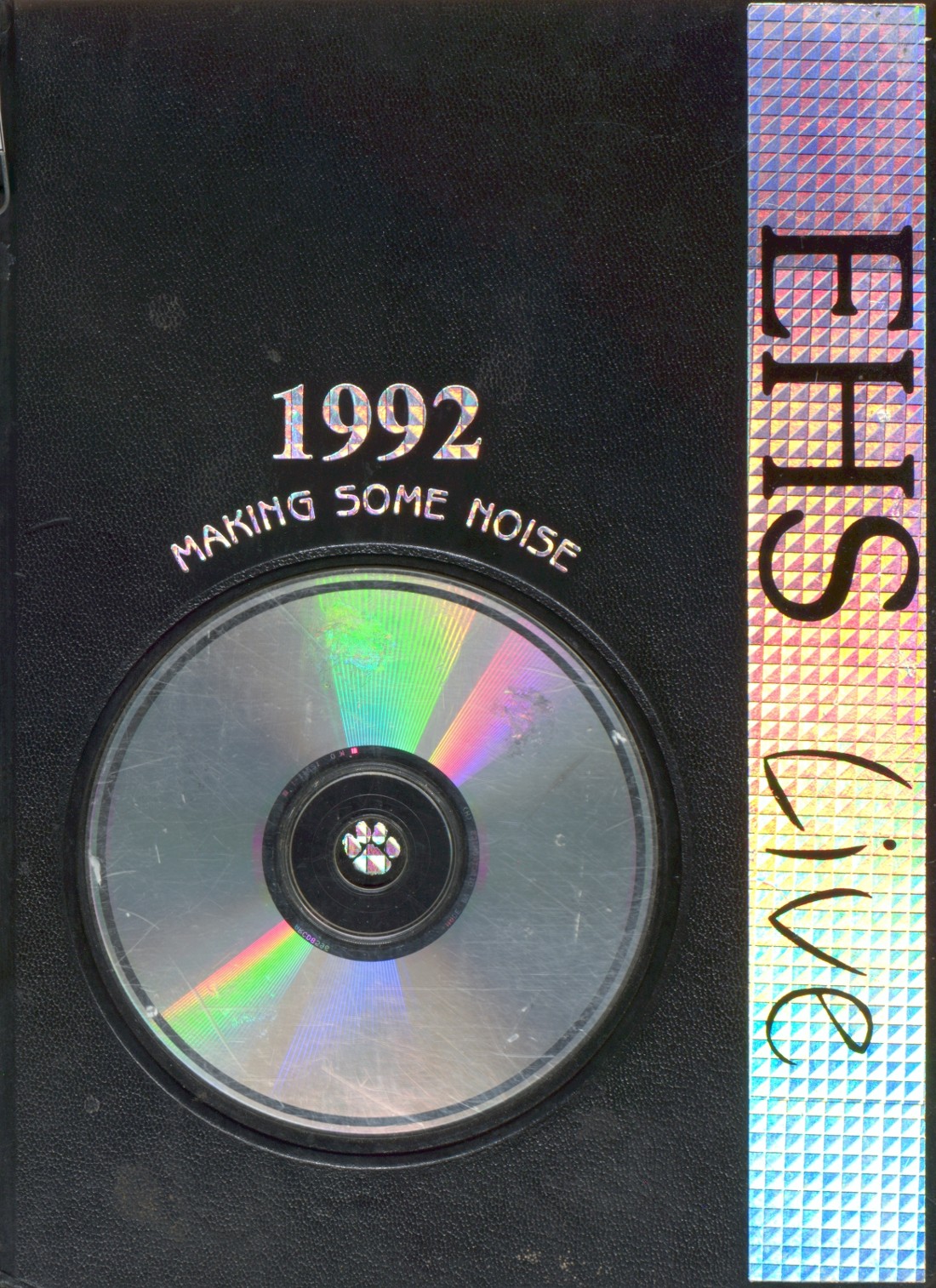 1992-yearbook-from-edwardsville-high-school-from-edwardsville-illinois