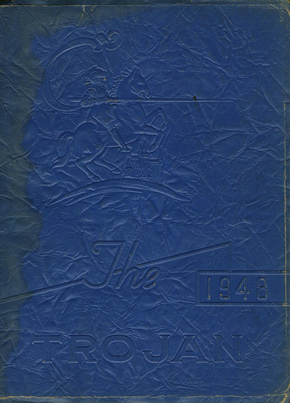 1948 yearbook from Lemoyne High School from Lemoyne, Pennsylvania for sale