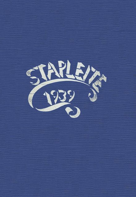 1939 Staples High School Yearbook Online Westport Ct Classmates