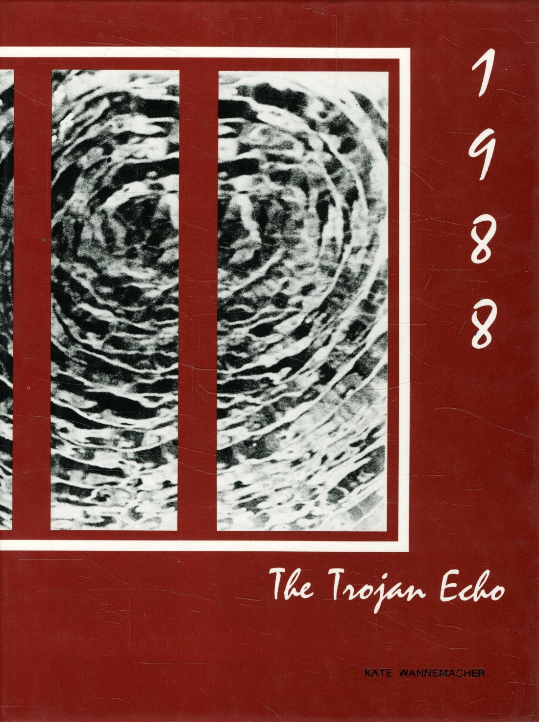 1988 Yearbook From Troy High School From Troy Ohio 1988 Yearbook From Troy High School From Troy Ohio