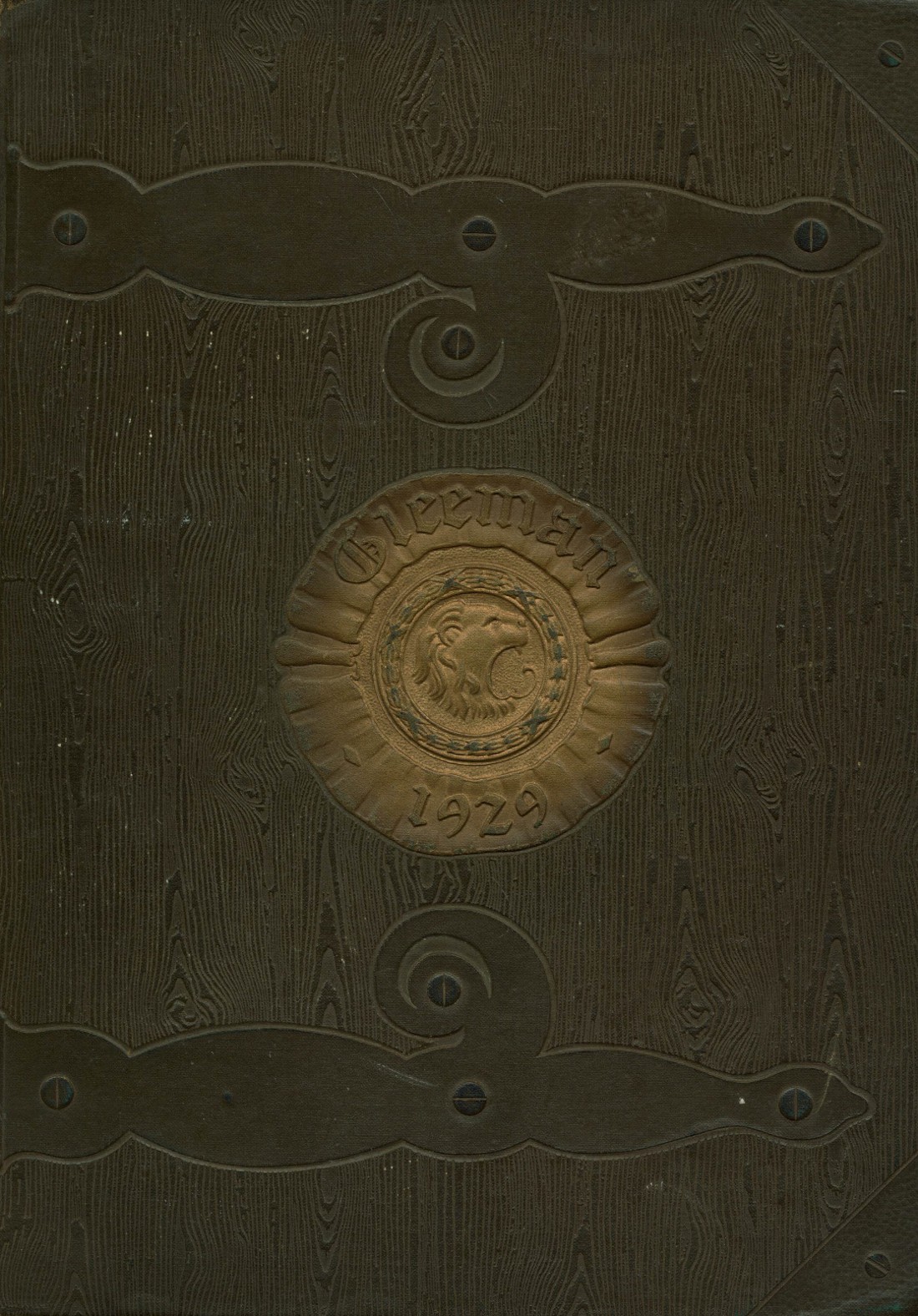 Bellevue High School from Bellevue, Pennsylvania Yearbooks from the 1920s