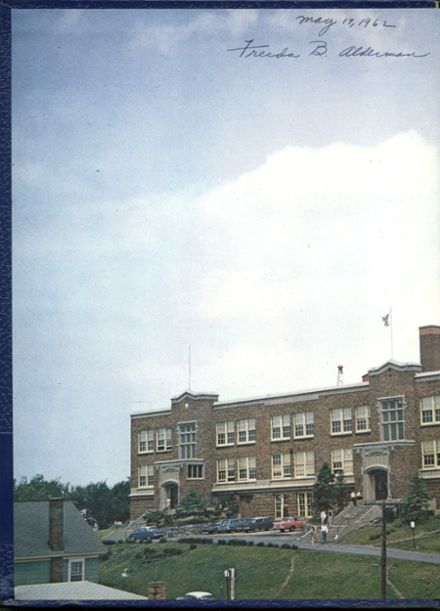 Explore 1962 Eastwood High School Yearbook Syracuse Ny Classmates