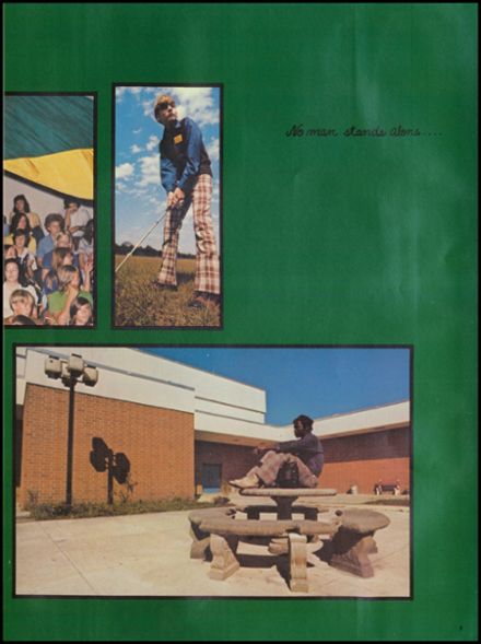 Explore 1975 Edward H. White High School Yearbook, Jacksonville FL ...