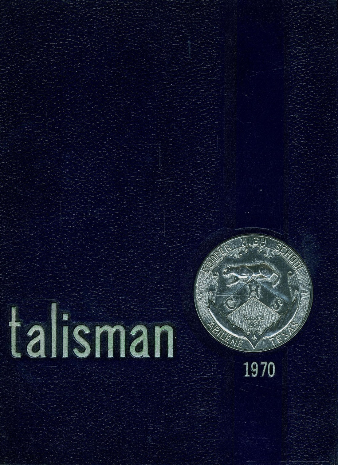 1970 Yearbook From Cooper High School From Abilene Texas 1970-yearbook-from-cooper-high-school-from-abilene-texas