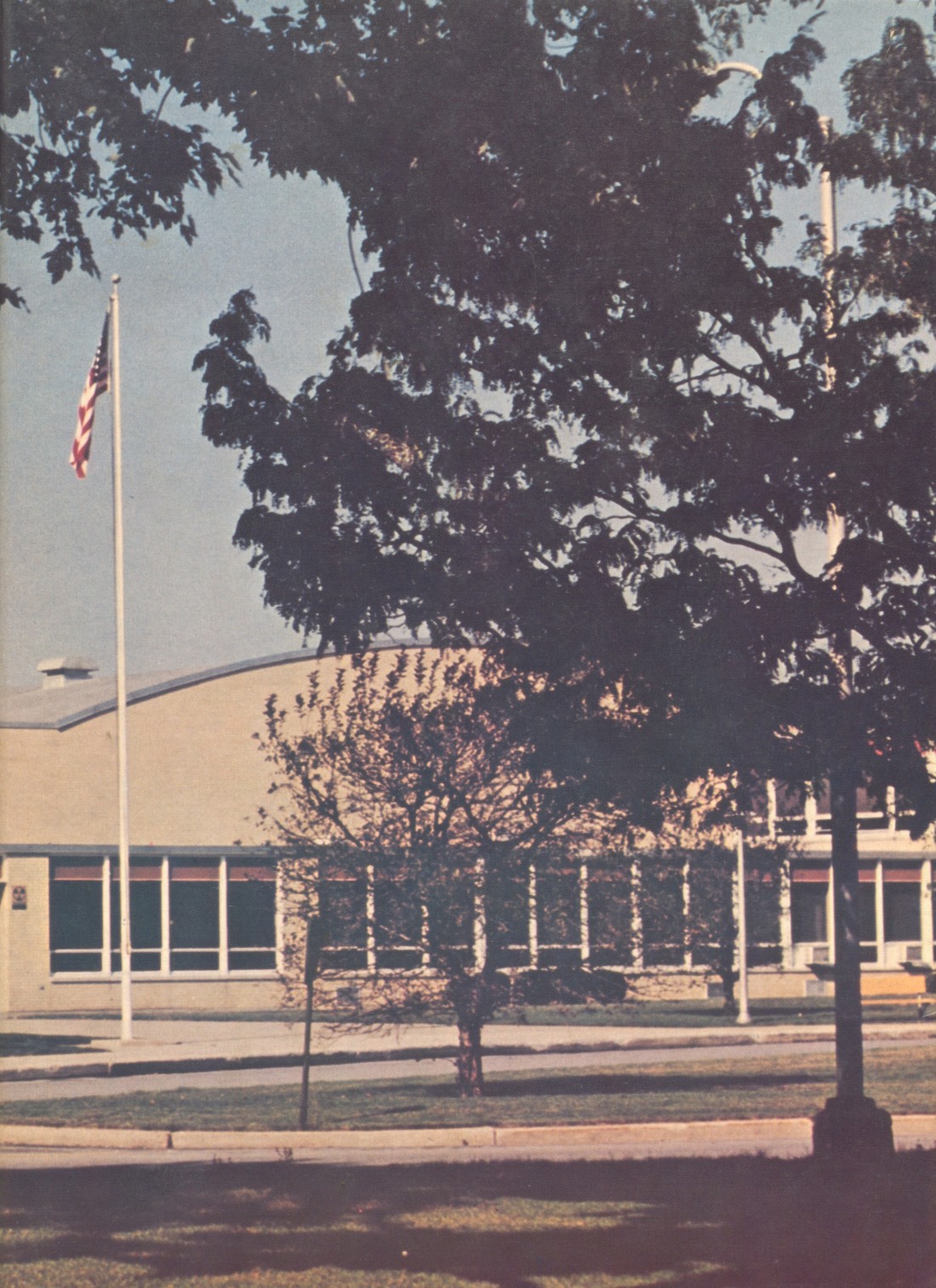 1977 Yearbook From Cheektowaga Junior Senior High School From 1977-yearbook-from-cheektowaga-junior-senior-high-school-from