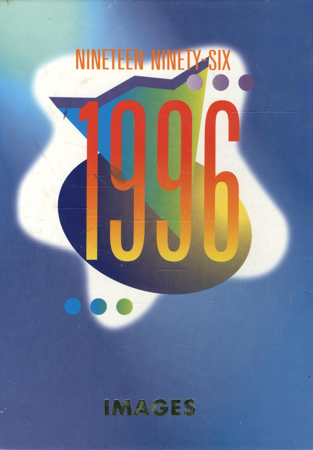 1996 Yearbook From Redford Union High School From Redford Michigan