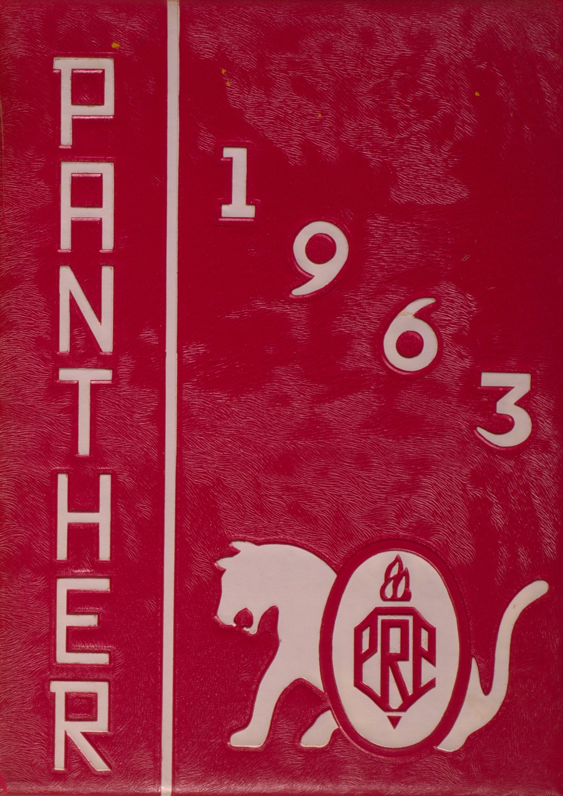 1963 yearbook from Pleasure Ridge Park High School from Pleasure ridge