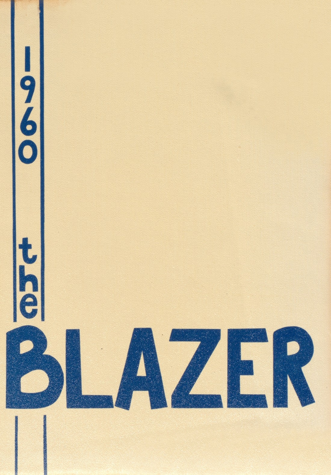 1960 Yearbook From North Babylon High School From North Babylon New York 1960 yearbook from north babylon high school from north babylon new york