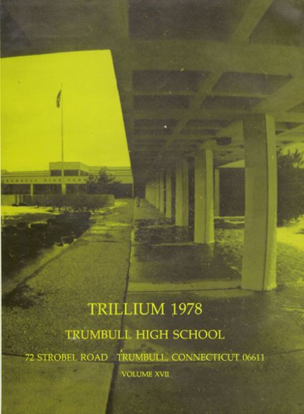 1978 Trumbull High School Yearbook Page 5