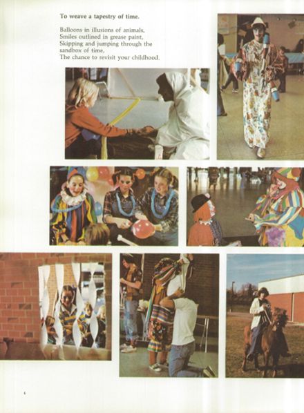 1978 Trumbull High School Yearbook Page 8