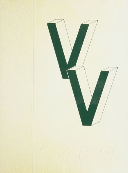 1969 Victor Valley High School Yearbook Online, Victorville CA - Classmates