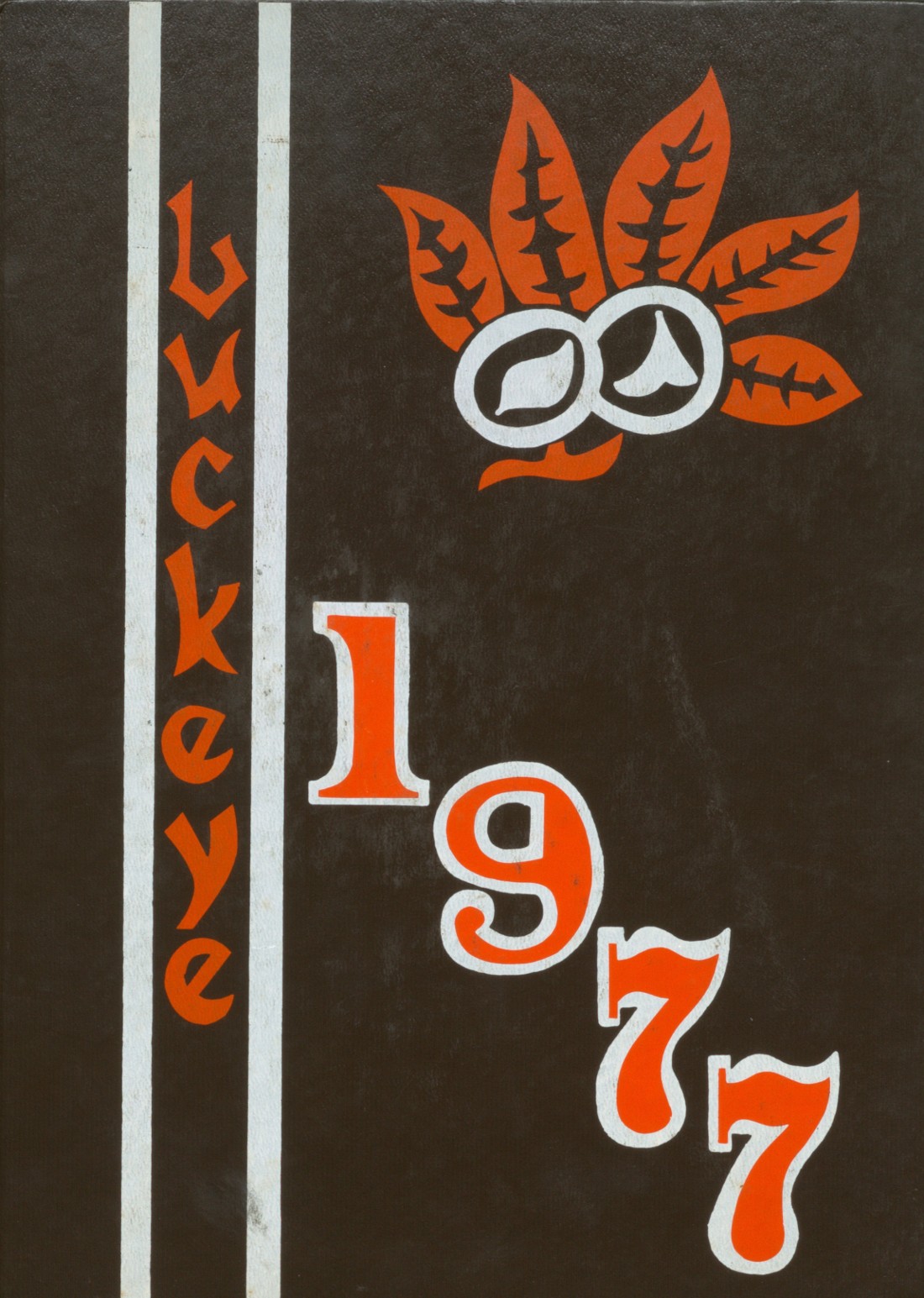 1977 Yearbook From Nelsonville York High School From Nelsonville Ohio