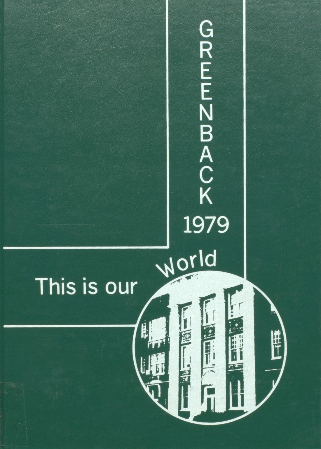 1979 yearbook from Ponchatoula High School from Ponchatoula, Louisiana