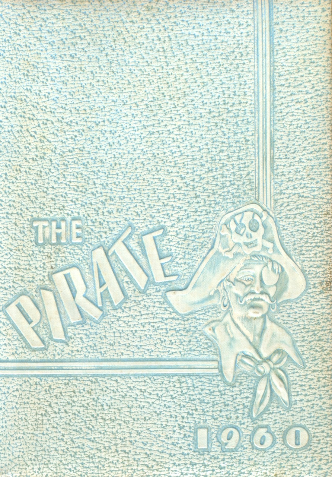 1960 yearbook from Fernandina Beach High School from Fernandina beach