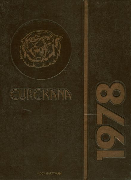 1978 Eureka High School Yearbook Online, Eureka MO - Classmates