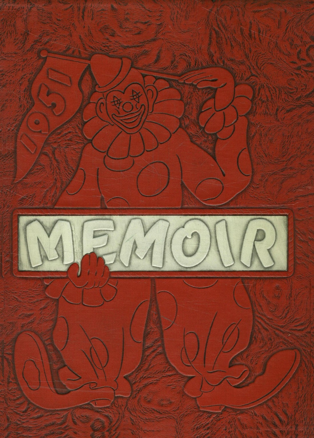 1951 yearbook from Berne-Knox-Westerlo High School from Berne, New York ...