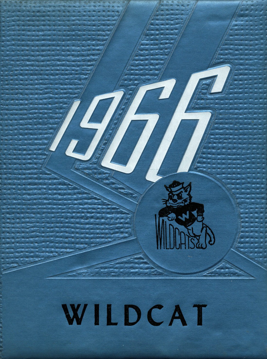 1966 yearbook from Whitehouse High School from Whitehouse, Texas for sale