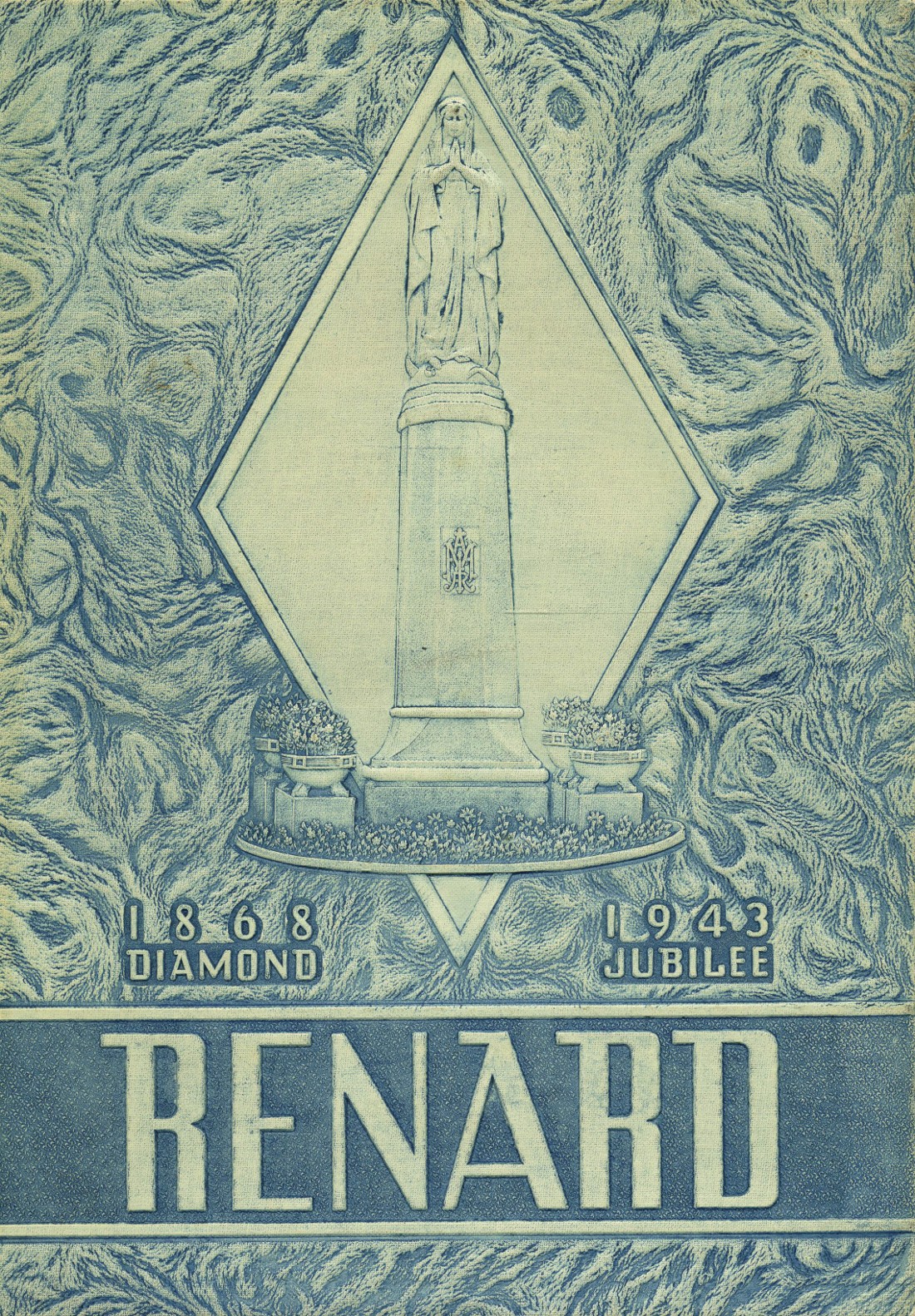 1943-yearbook-from-st-mary-central-high-school-from-menasha-wisconsin