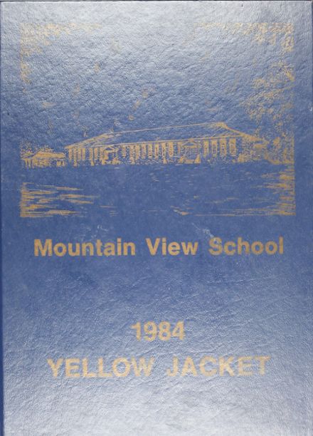 1984 Mountain View High School Yearbook Classmates