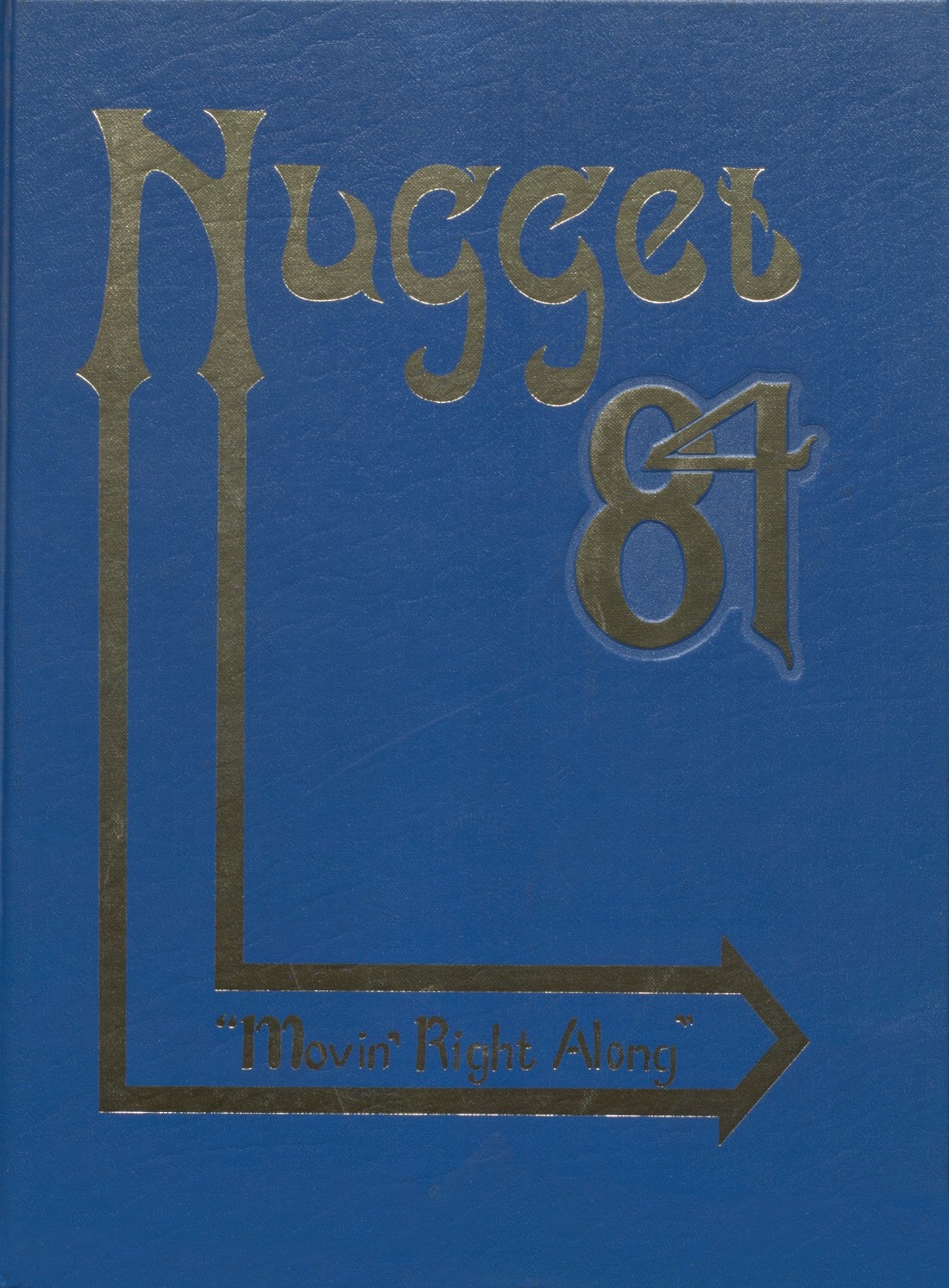 1984 yearbook from Butler High School from Butler, New Jersey