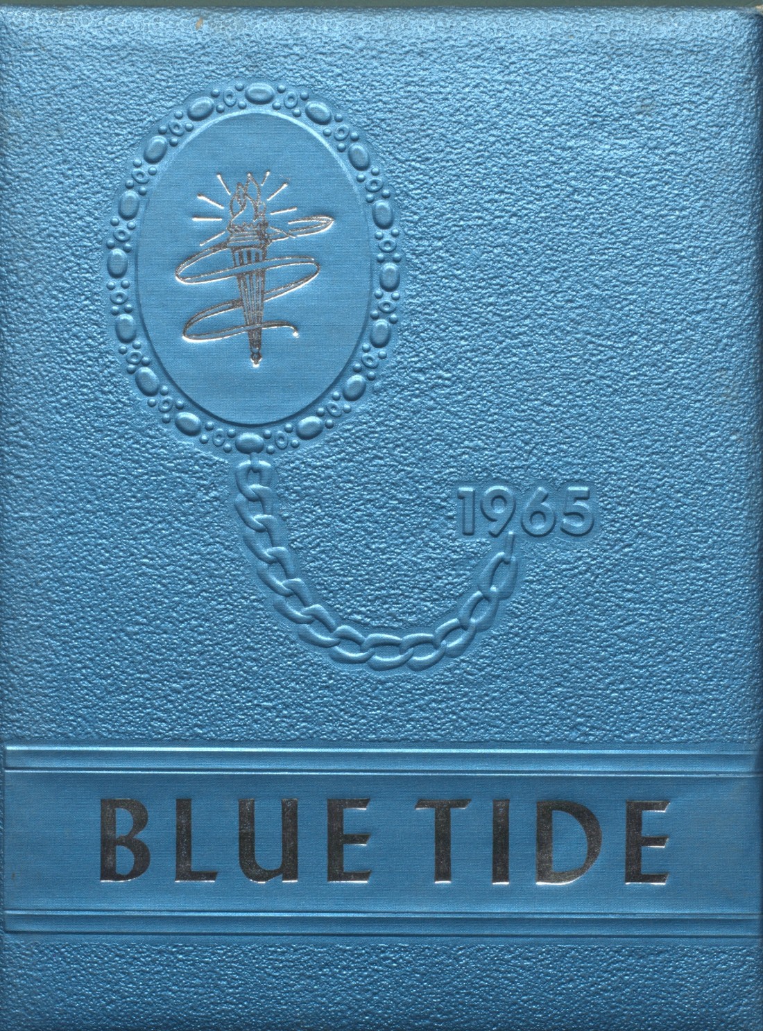 1965 yearbook from Ludowici High School from Ludowici, for sale
