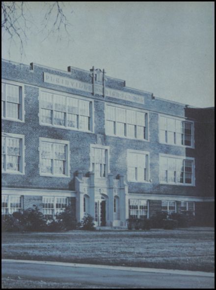 Explore 1957 Plainville High School Yearbook, Plainville CT - Classmates