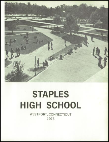 Explore 1973 Staples High School Yearbook Westport Ct Classmates