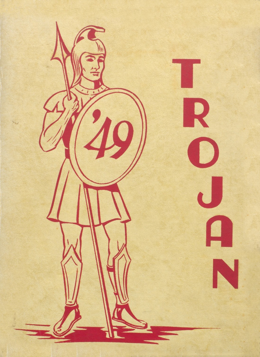 1949-yearbook-from-athens-high-school-from-athens-georgia-for-sale