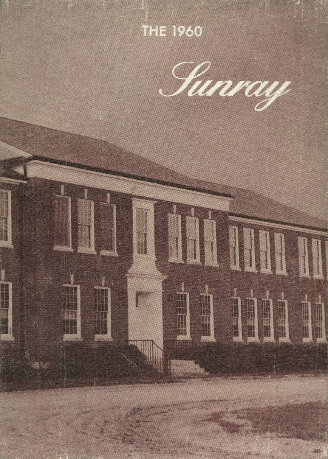 1960 yearbook from Sunbury High School from Sunbury, North Carolina for ...