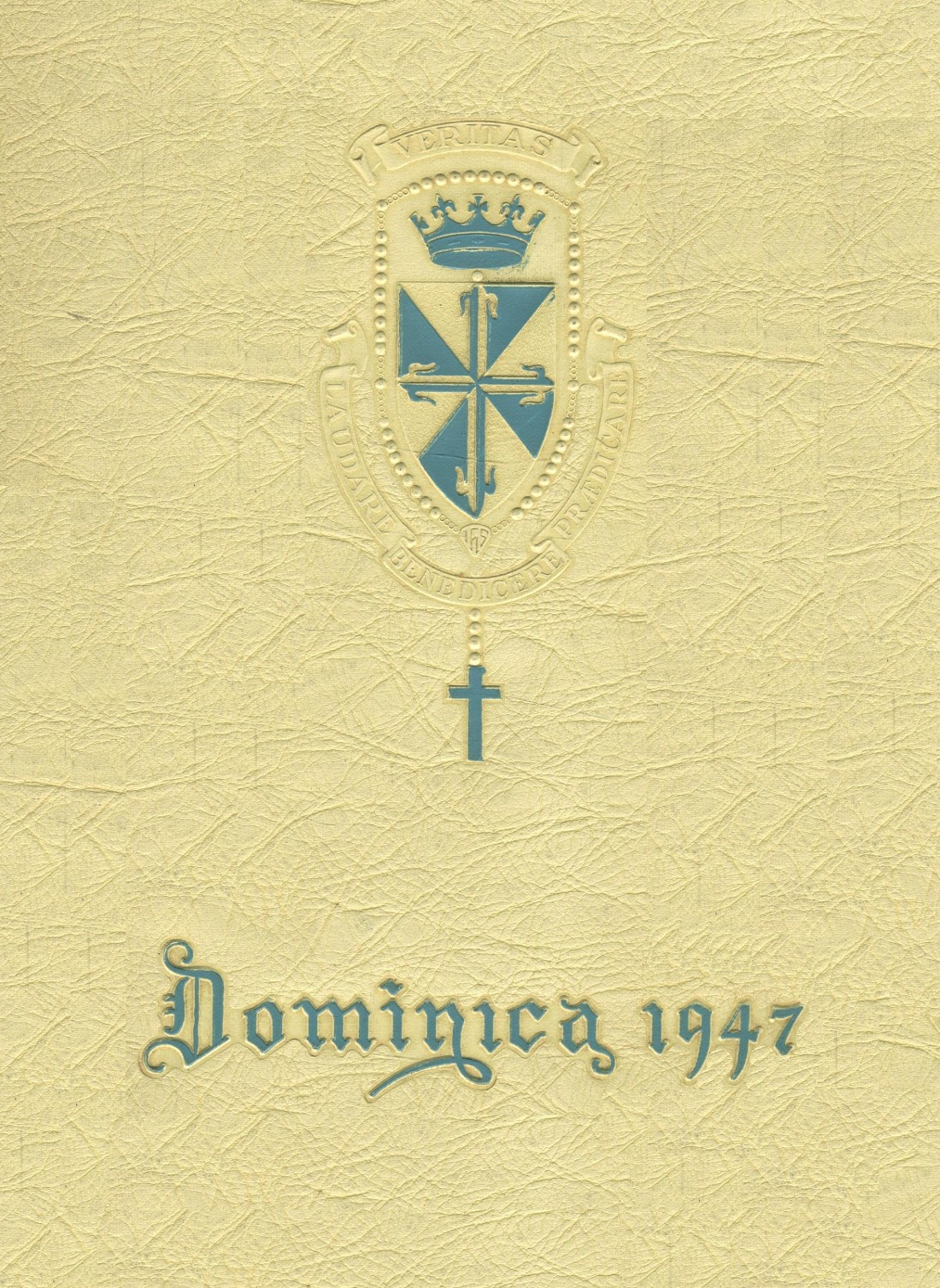 St. Dominic Academy from Jersey city, New Jersey Yearbooks