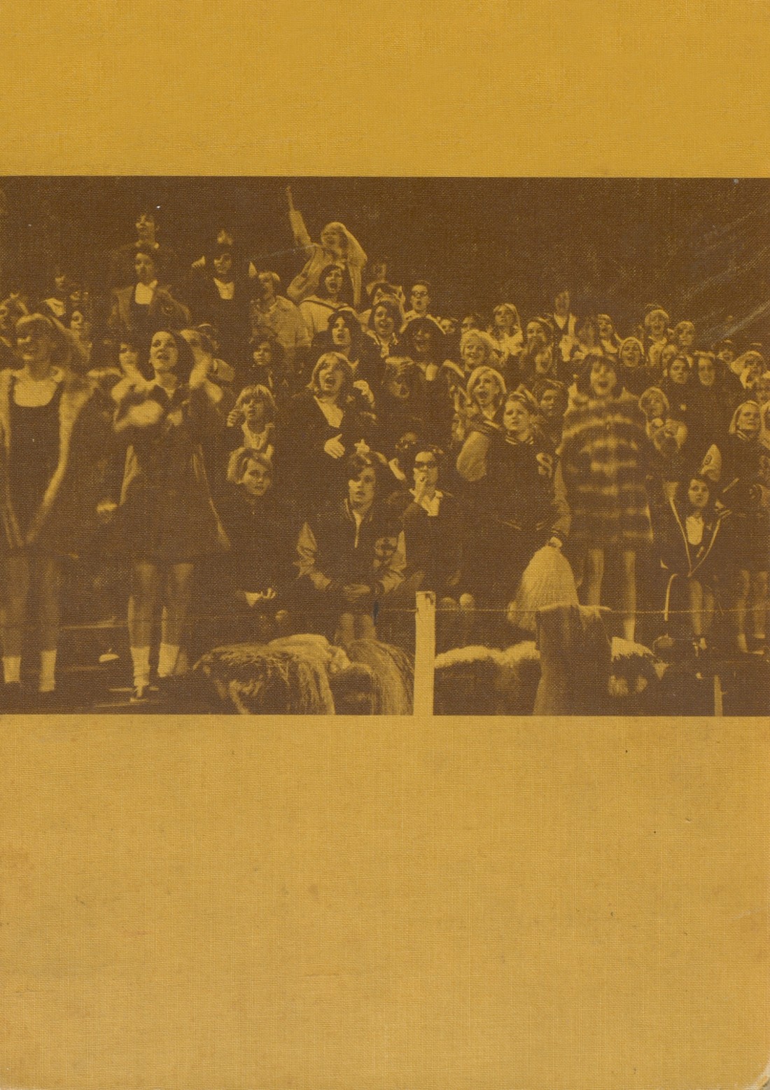 1968 Yearbook From Charles Page High School From Sand Springs Oklahoma 1968 yearbook from charles page high school from sand springs oklahoma