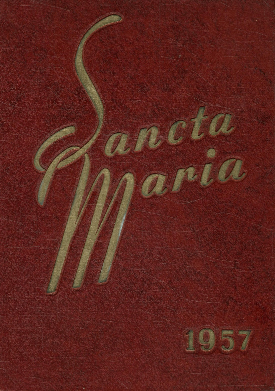 1957-yearbook-from-st-mary-s-high-school-from-niagara-falls-new-york