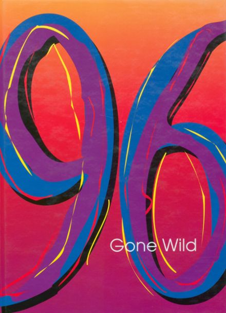 1996 yearbook from Vernonia High School from Vernonia, Oregon