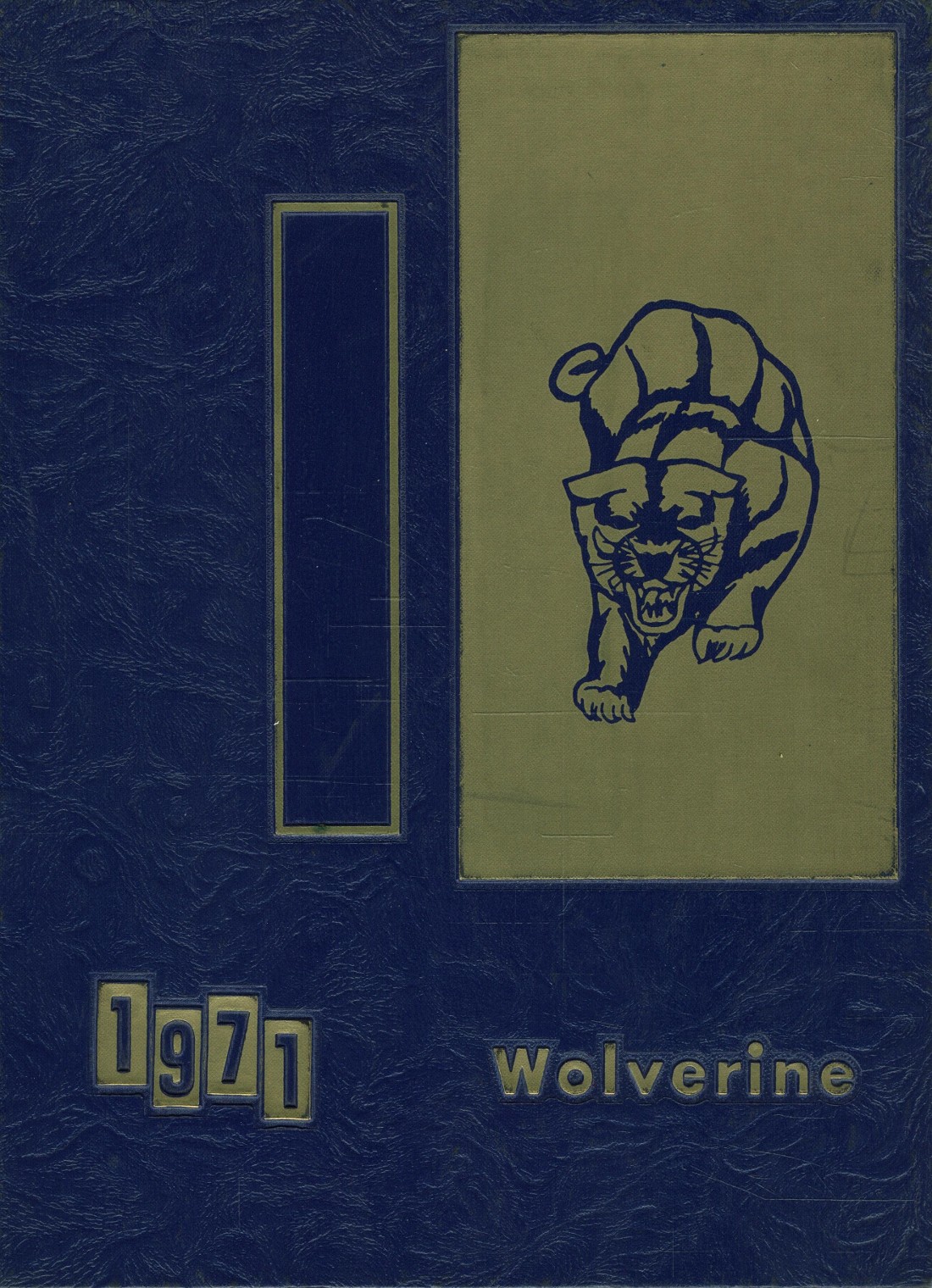 1971 yearbook from Neal F. Simeon Vocational High school from Chicago ...