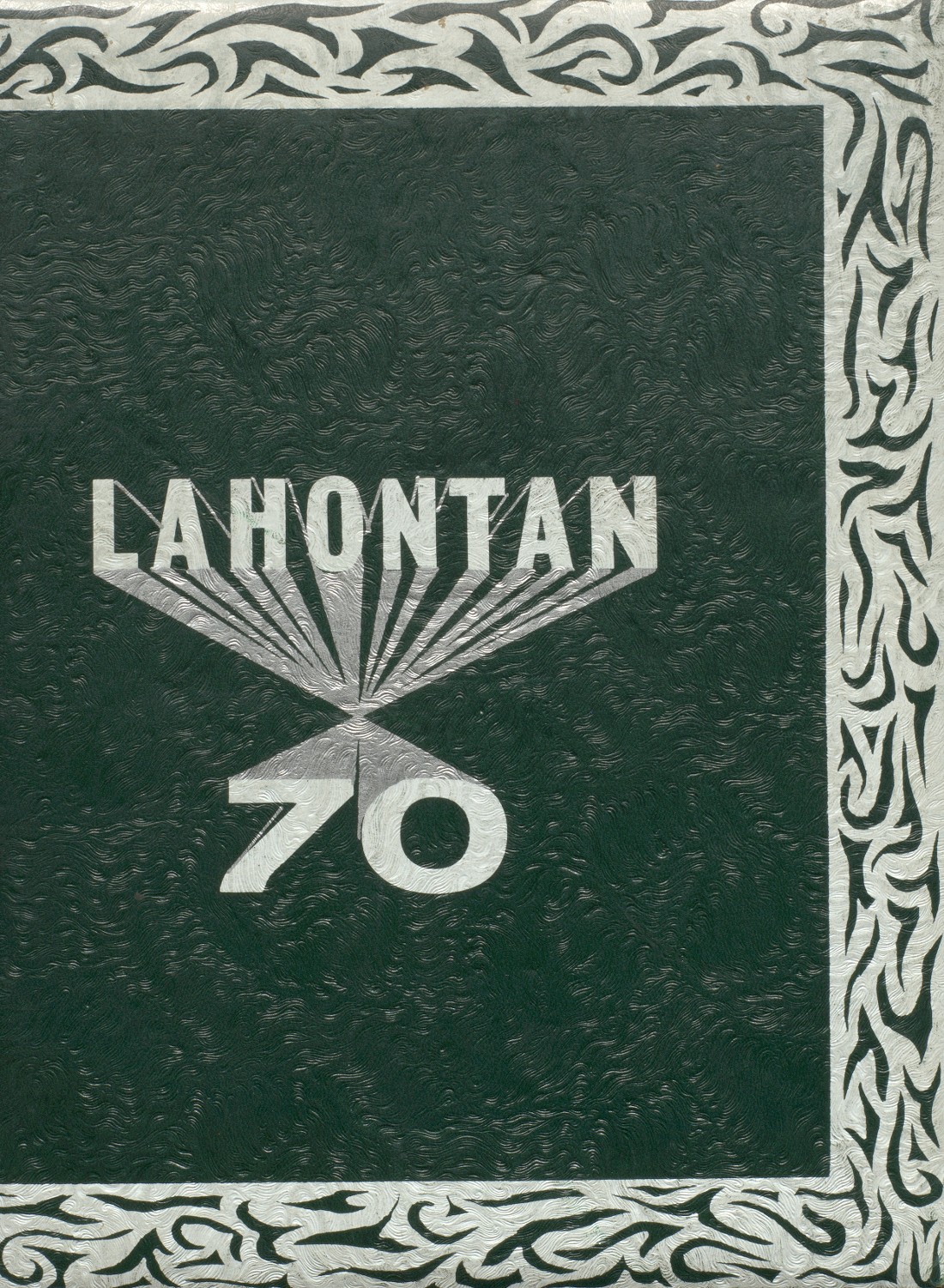 1970 Yearbook From Churchill County High School From Fallon Nevada For 1970-yearbook-from-churchill-county-high-school-from-fallon-nevada-for