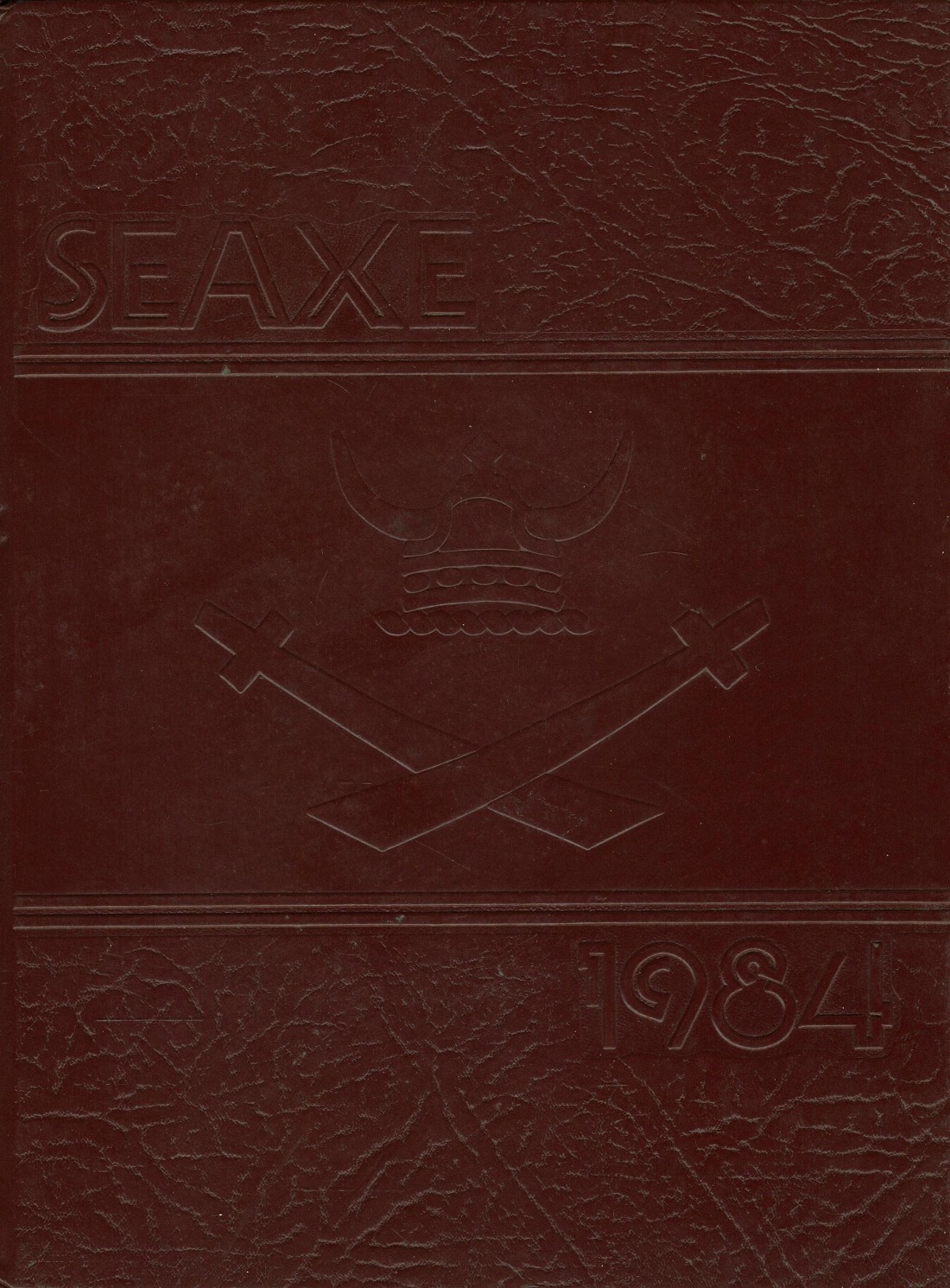 1984 yearbook from Loara High School from Anaheim, California