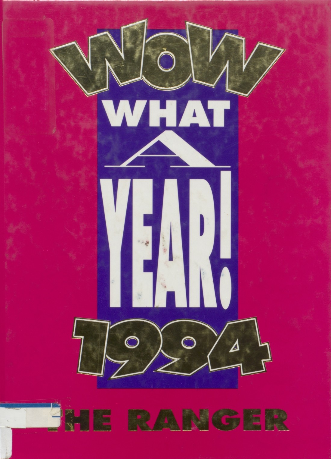 1994 yearbook from Joppa High School from Joppa, Illinois