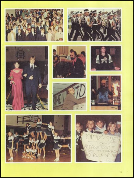 Explore 1983 Park High School Yearbook Cottage Grove Mn Classmates