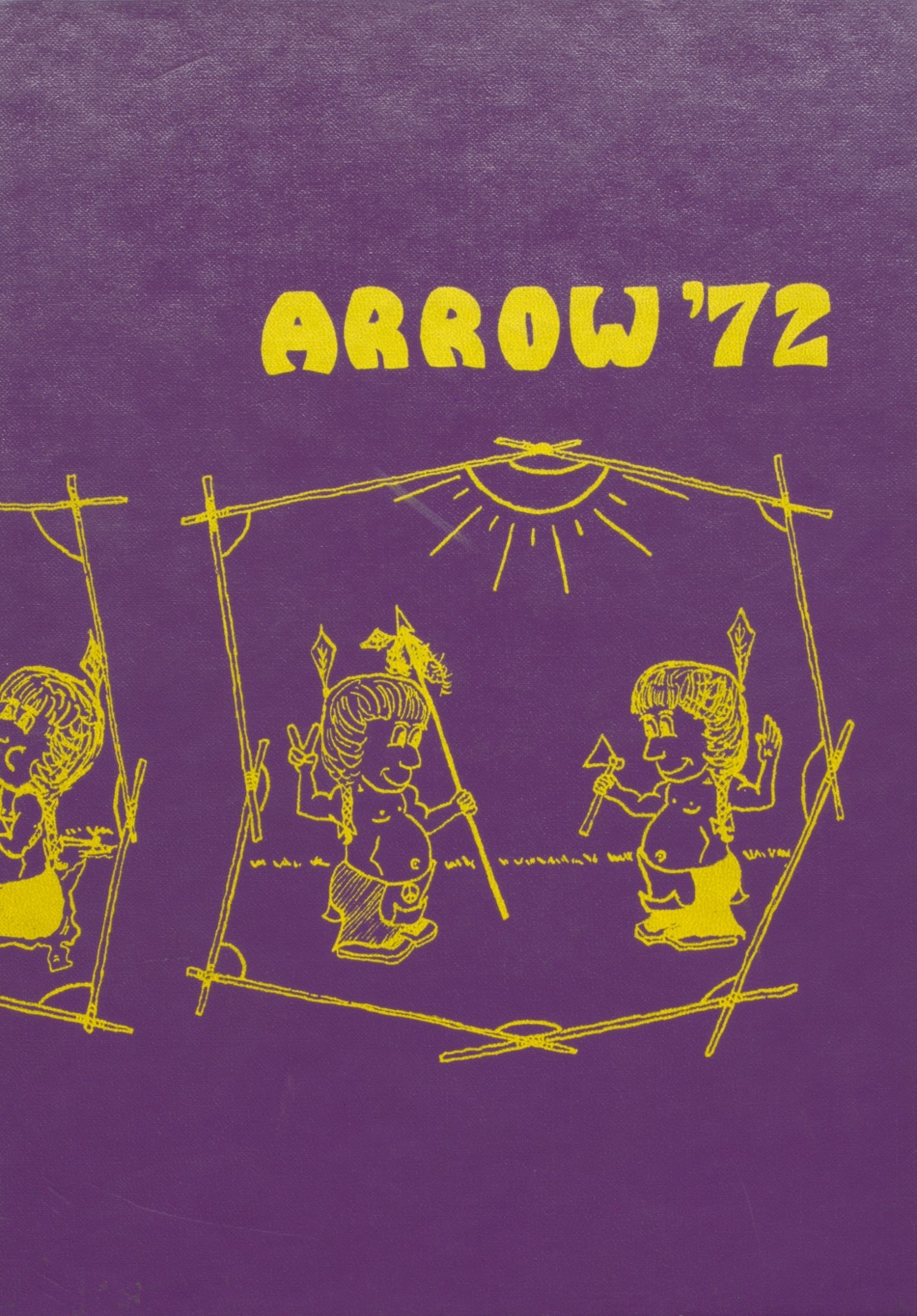 1972 yearbook from Watertown High School from Watertown, South Dakota