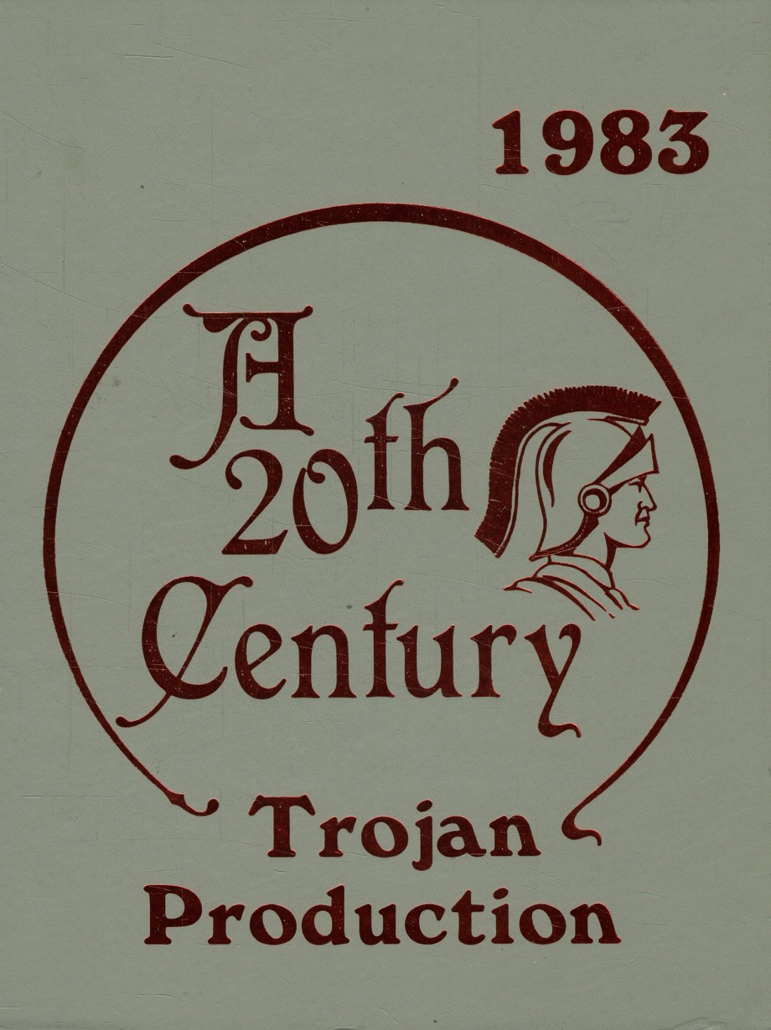 1983-yearbook-from-troy-high-school-from-troy-ohio-for-sale