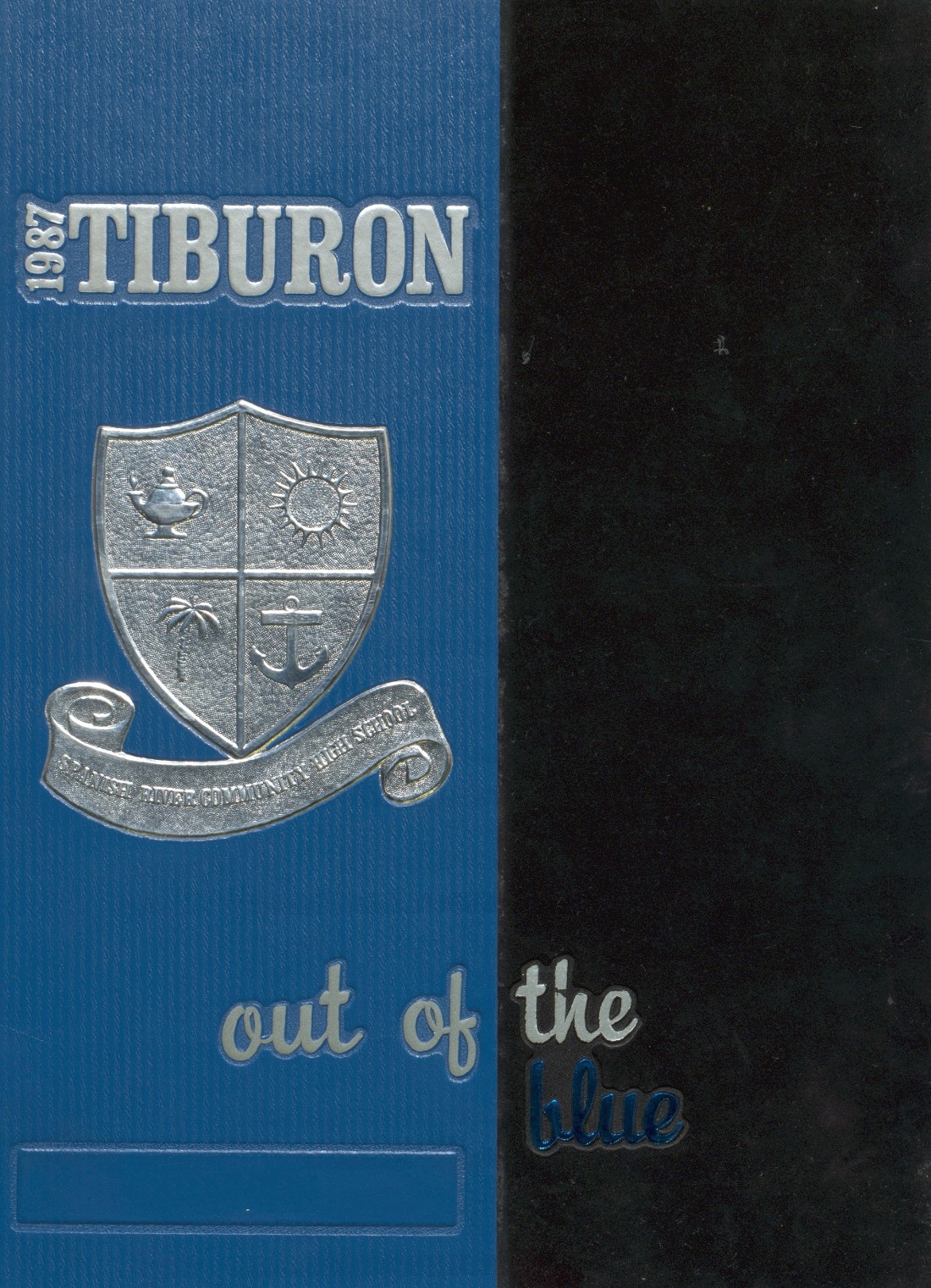 1987-yearbook-from-spanish-river-high-school-from-boca-raton-florida