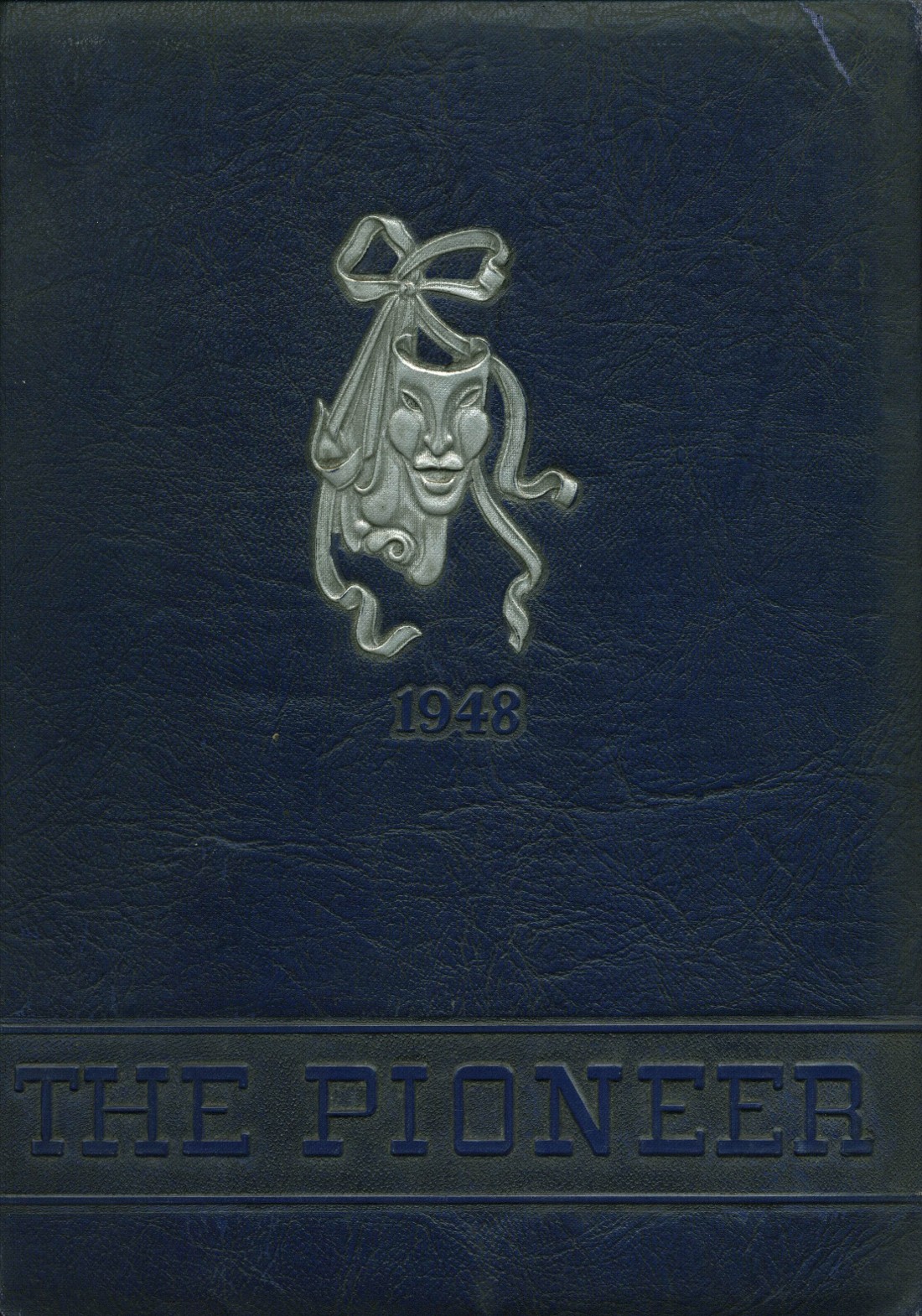 1948 yearbook from Andrew Lewis High School from Salem, Virginia for sale