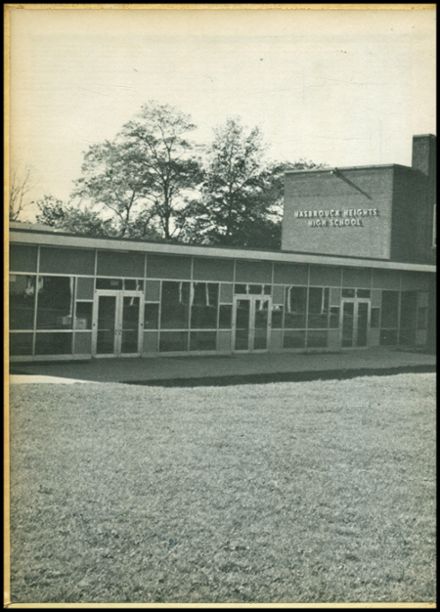 Explore 1977 Hasbrouck Heights High School Yearbook Hasbrouck